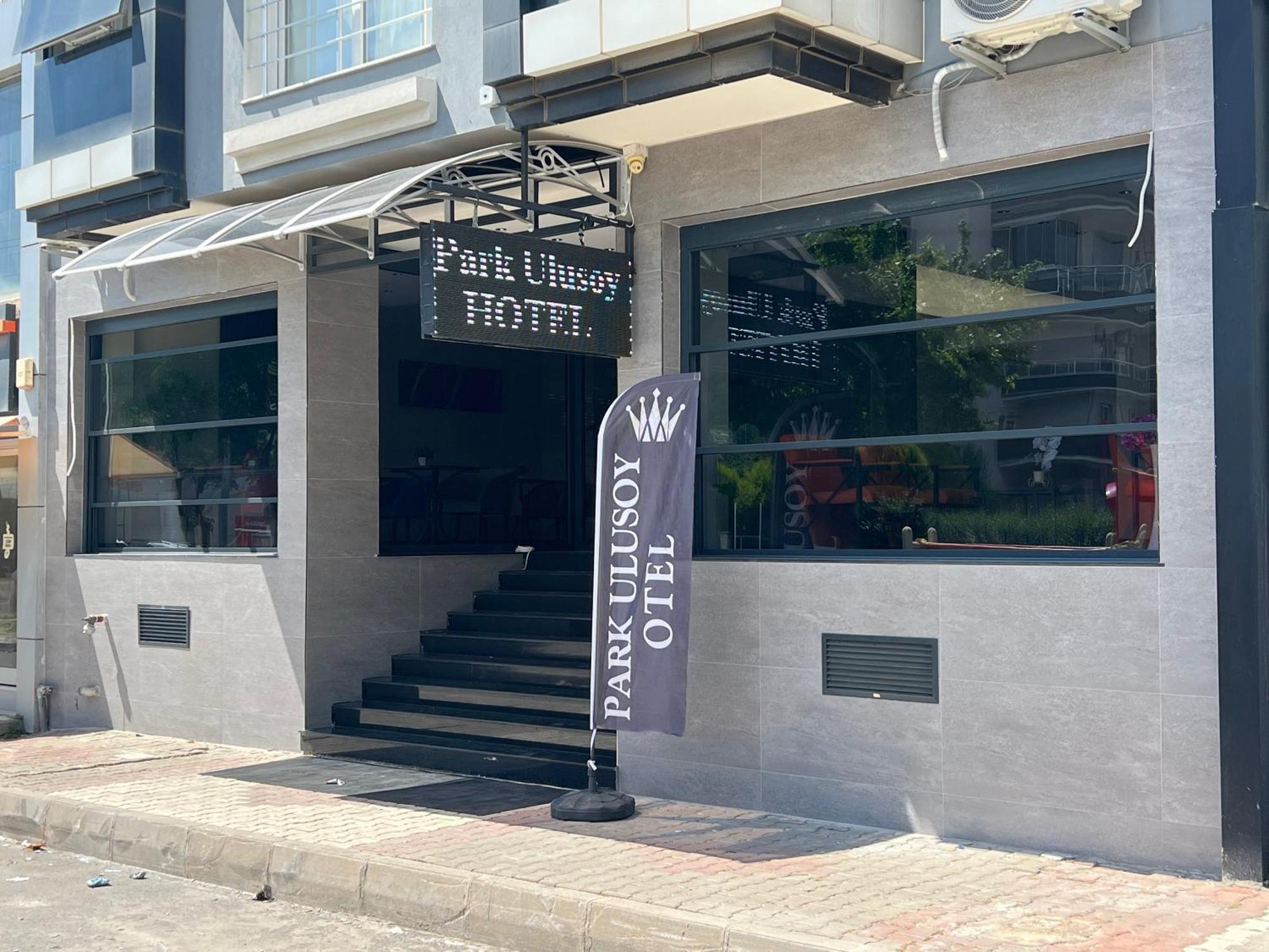 Park Ulusoy Hotel Izmir Exterior photo