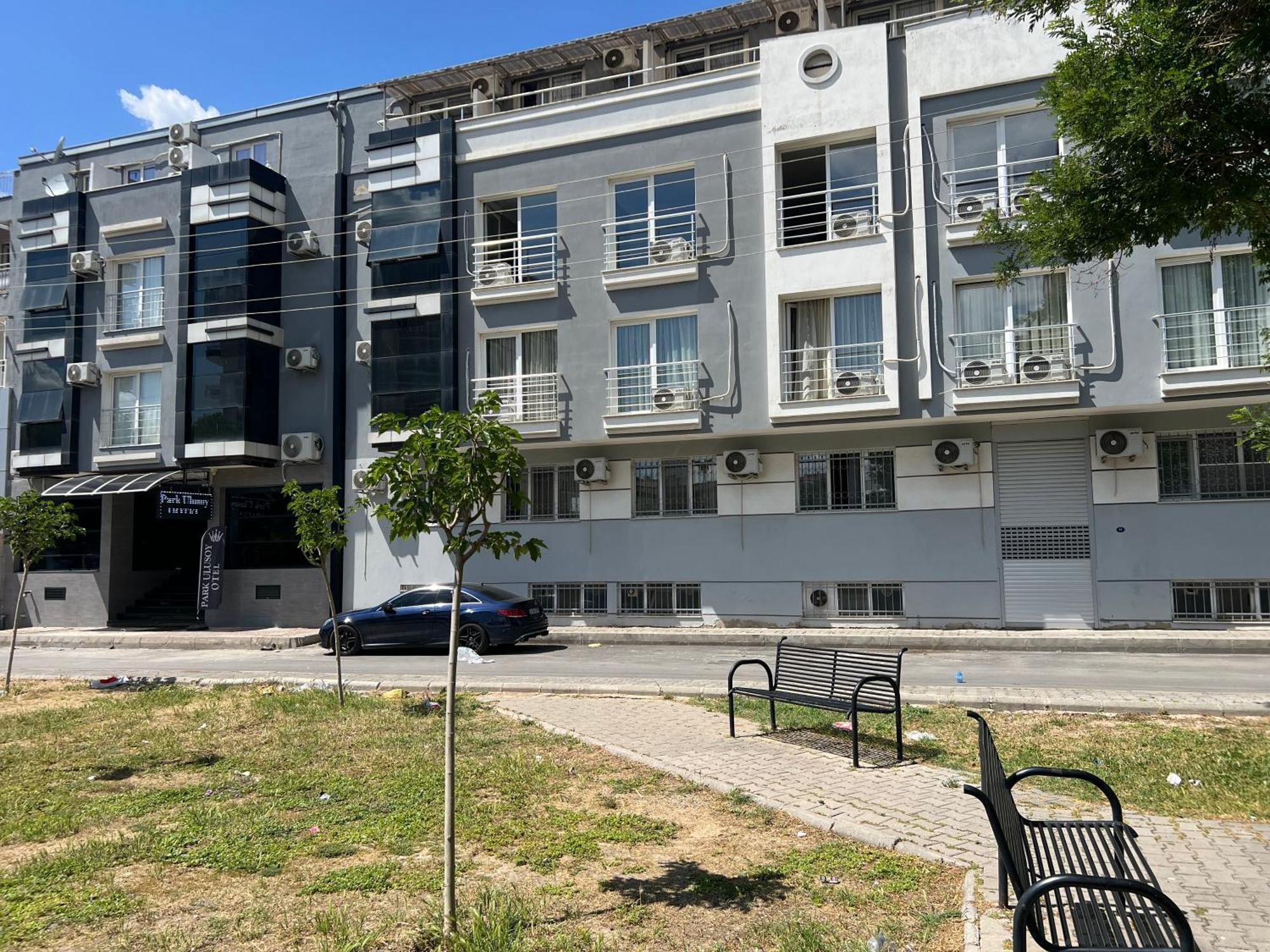 Park Ulusoy Hotel Izmir Exterior photo