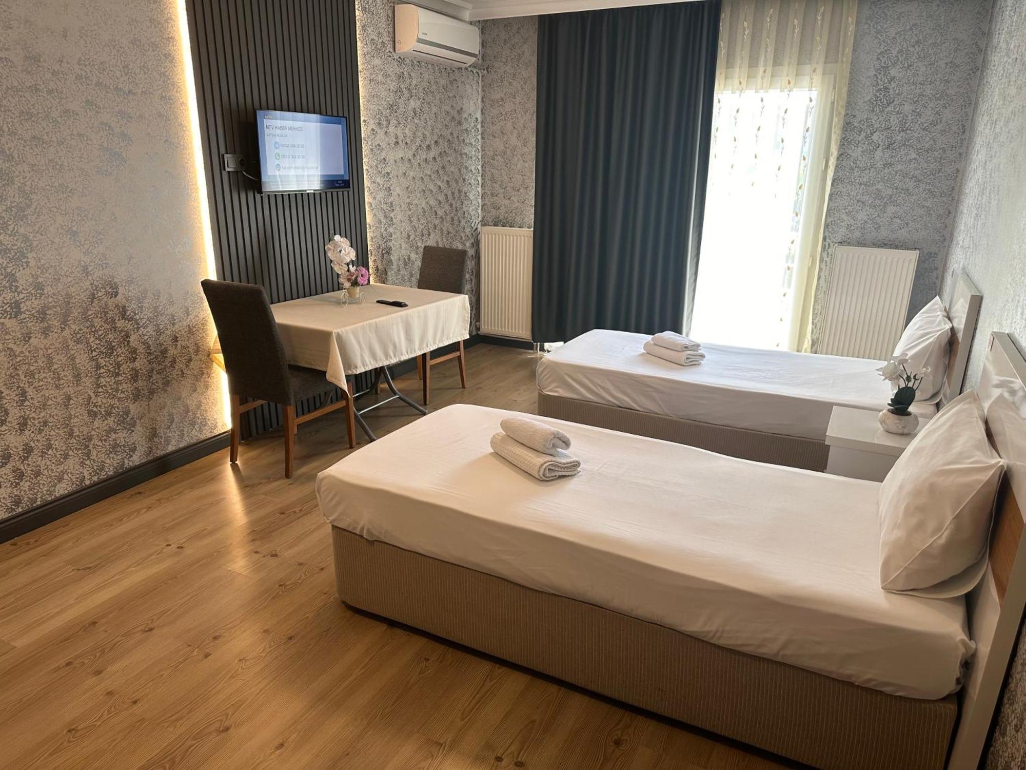 Park Ulusoy Hotel Izmir Exterior photo